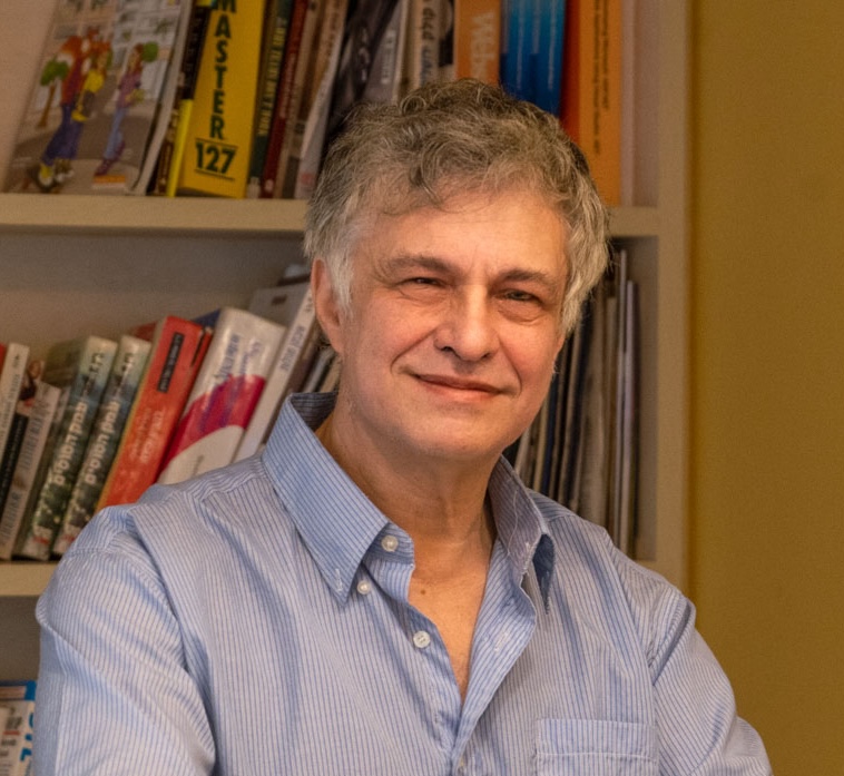 Doron Orenstein - Researcher