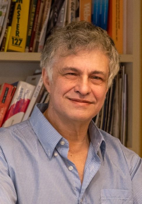 Doron Orenstein - Researcher