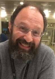 Michael (Misha) Sotman - Lab Engineer